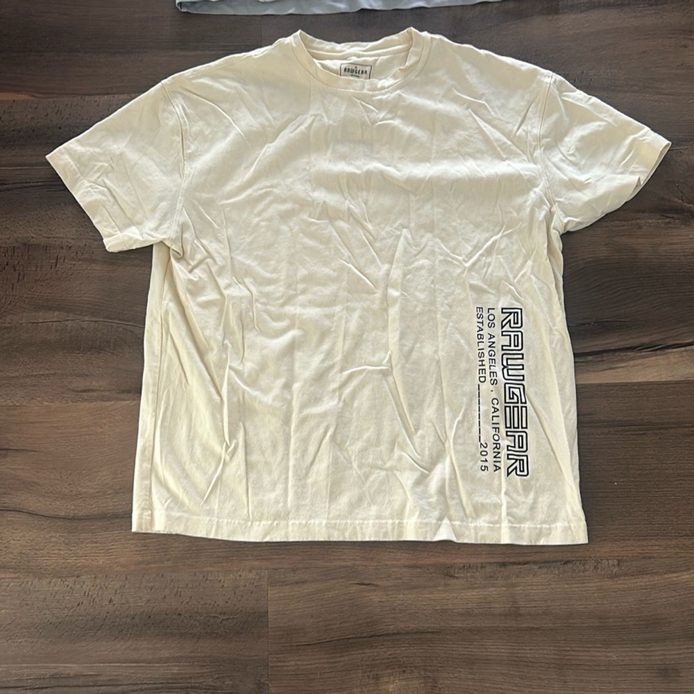Rawgear gym tshirt bundle